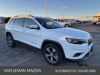 Used 2019 Jeep Cherokee Limited