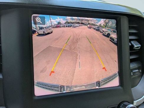 Used 2023 RAM 1500 Big Horn w/ Trailer Tow Group RWD image 21