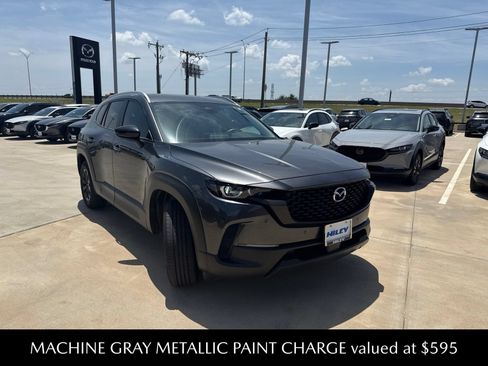 Used 2026 MAZDA CX-50 2.5 Hybrid w/ Cargo Package AWD/4WD image 3