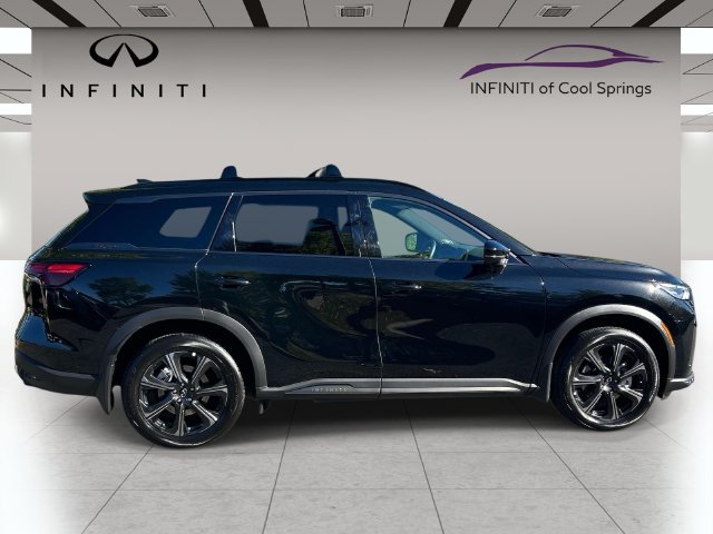 Certified 2026 INFINITI QX60 Autograph w/ Dark Cargo Package AWD/4WD image 8