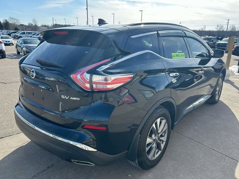 Used 2017 Nissan Murano SV image 5