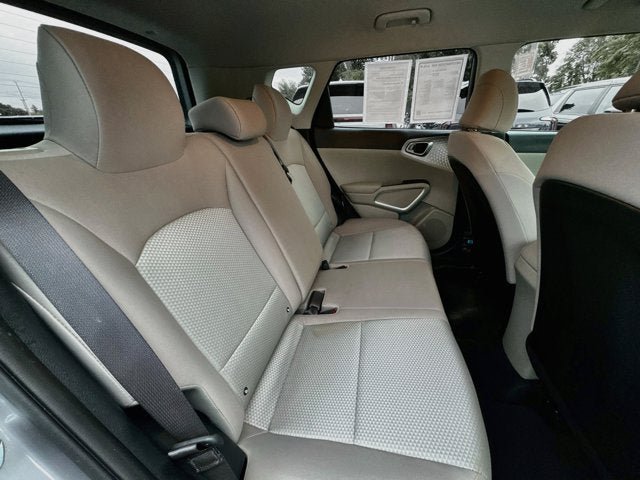 Certified 2023 Kia Soul LX FWD image 24