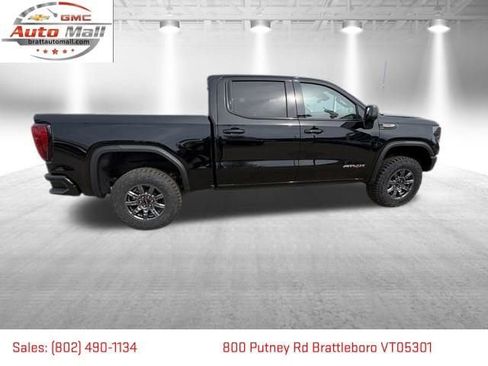 New 2026 GMC Sierra 1500 AT4X AWD/4WD image 6