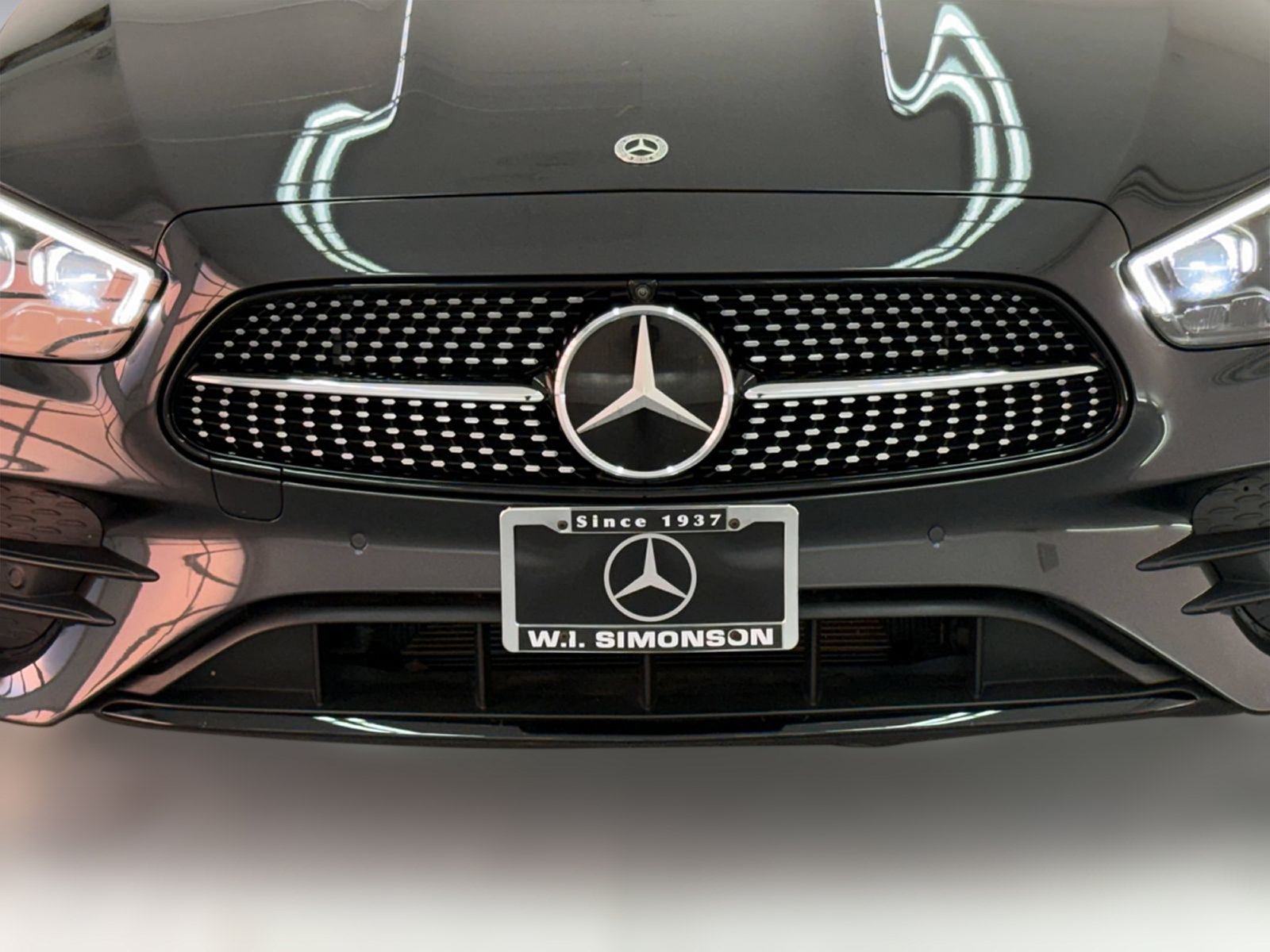 Certified 2023 Mercedes-Benz E 450 Cabriolet image 24