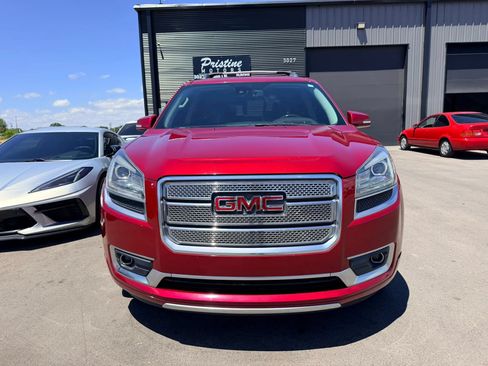 Used 2014 GMC Acadia Denali AWD/4WD image 2
