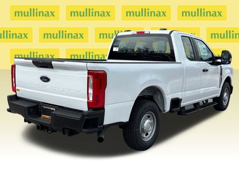 New 2026 Ford F250 XL w/ XL Driver Assist Package RWD image 4