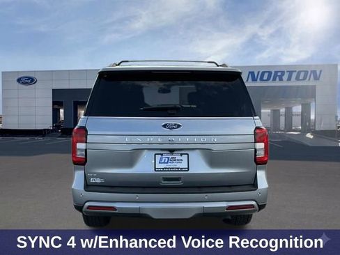 Used 2024 Ford Expedition XLT AWD/4WD image 6