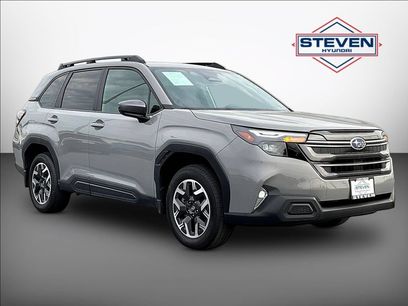 Used 2026 Subaru Forester Premium