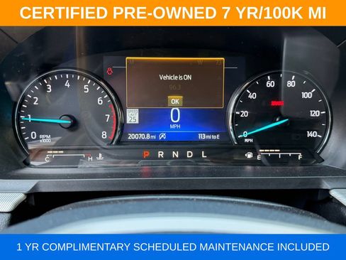 Used 2023 Ford Explorer XLT w/ Equipment Group 202A AWD/4WD image 31