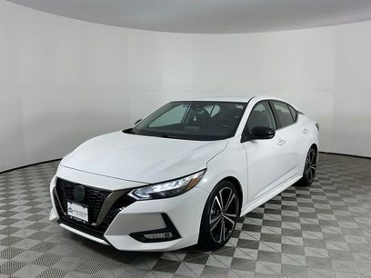 Used 2022 Nissan Sentra SR w/ Electronics Package