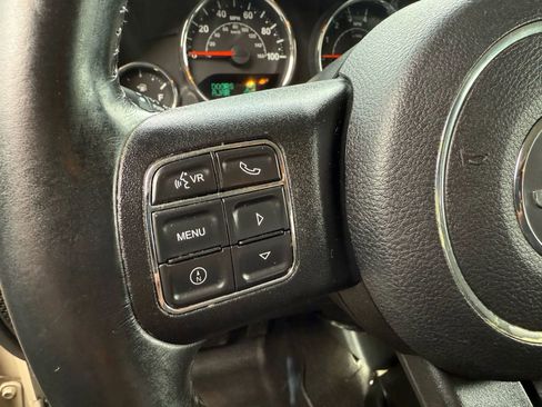 Used 2016 Jeep Wrangler Unlimited Sahara w/ Connectivity Group image 24