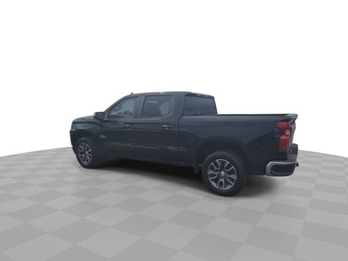 Certified 2020 Chevrolet Silverado 1500 LT w/ Texas Edition RWD image 6