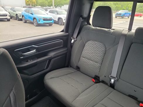 Used 2025 RAM 1500 Big Horn AWD/4WD image 9
