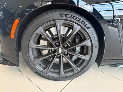 Used 2026 Cadillac CT4 V Blackwing w/ Driver Assist Package RWD image 10