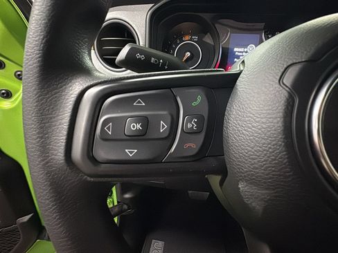 New 2026 Jeep Wrangler Sport AWD/4WD image 15