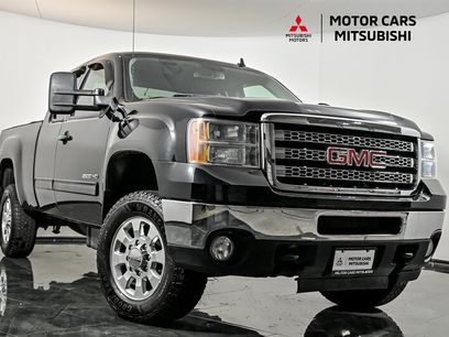 Used 2012 GMC Sierra 2500 SLT w/ SLT Convenience Package