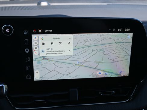 Used 2026 Chevrolet Equinox RS w/ Convenience Package III image 34