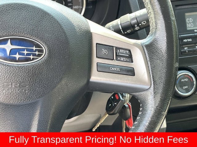 Used 2015 Subaru Forester 2.5i Limited AWD/4WD image 29