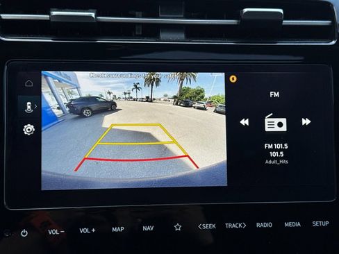 Used 2023 Hyundai Santa Cruz SEL Premium w/ Cargo Package image 20