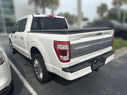 Used 2023 Ford F150 Limited AWD/4WD image 8