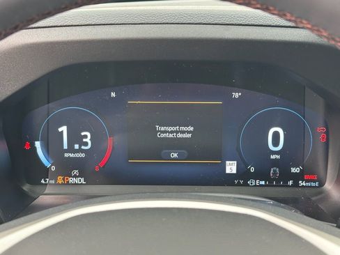 New 2026 Ford Explorer Active AWD/4WD image 7