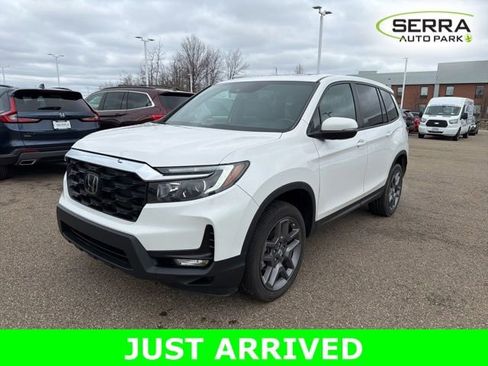 Used 2023 Honda Passport EX-L image 1