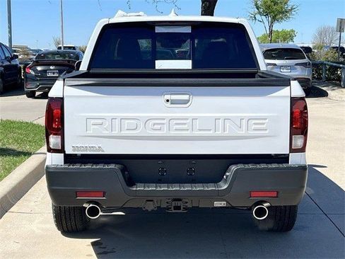 New 2026 Honda Ridgeline RTL image 5