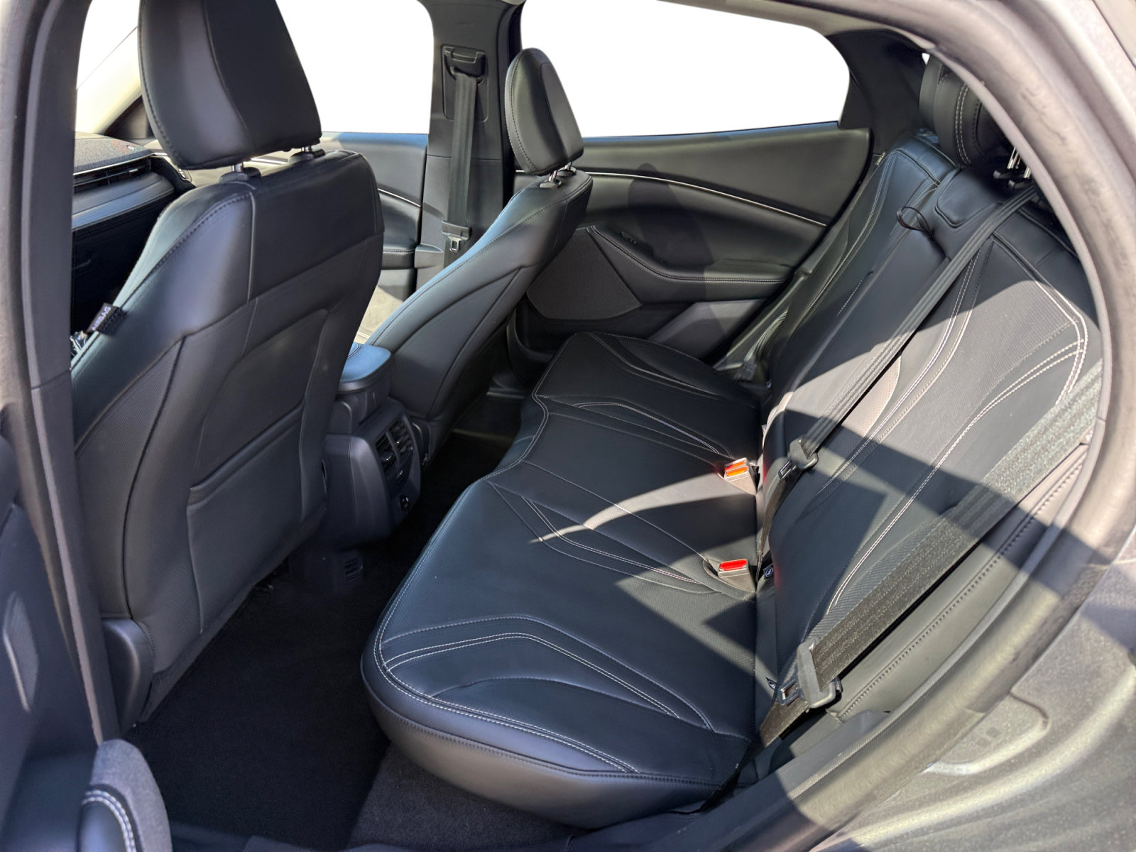 Certified 2023 Ford Mustang Mach-E Premium RWD image 16