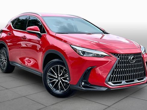 Used 2024 Lexus NX 250 FWD w/ Towing Package (2000 Lbs) image 3