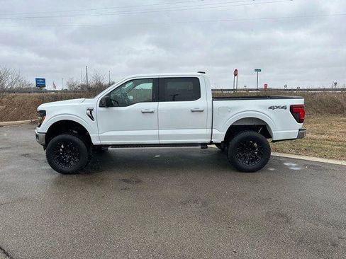 Used 2024 Ford F150 XLT w/ Tow/Haul Package AWD/4WD image 2