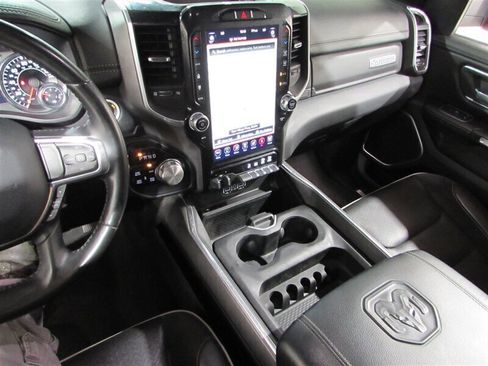 Used 2021 RAM 1500 Laramie w/ Sport Appearance Package image 52
