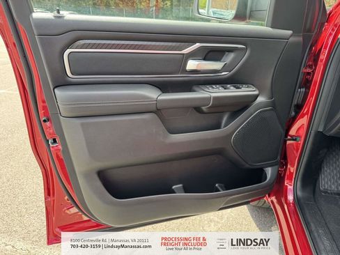 New 2026 RAM 1500 4x4 Crew Cab image 15