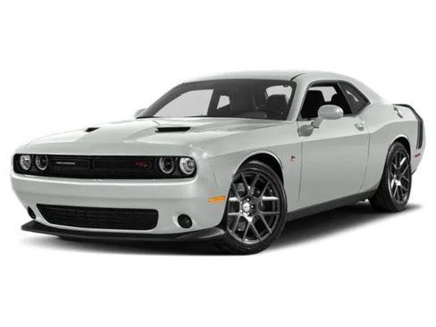 Certified 2018 Dodge Challenger R/T Scat Pack RWD image 1