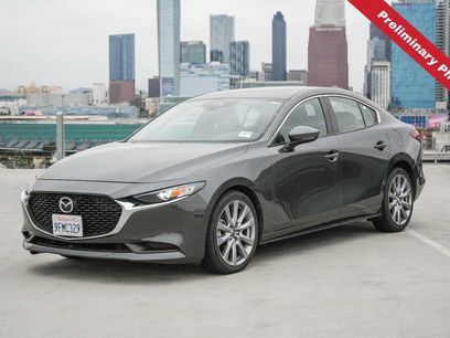 Used 2023 MAZDA MAZDA3 s