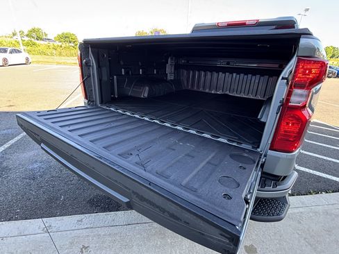 Used 2025 Chevrolet Silverado 1500 Custom AWD/4WD image 44