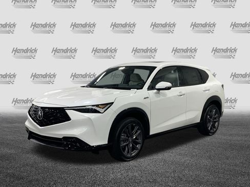 New 2025 Acura ADX A-Spec image 5