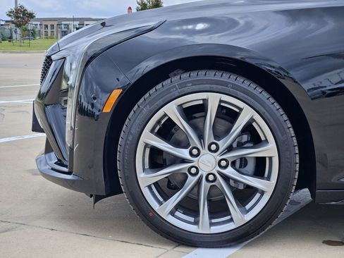 New 2026 Cadillac CT5 Sport RWD image 11