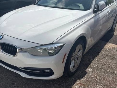 Used 2016 BMW 328i Sedan RWD image 1