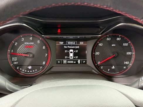 Certified 2023 Chevrolet TrailBlazer RS w/ Convenience Package AWD/4WD image 26