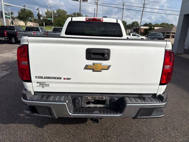 Used 2018 Chevrolet Colorado W/T RWD image 21