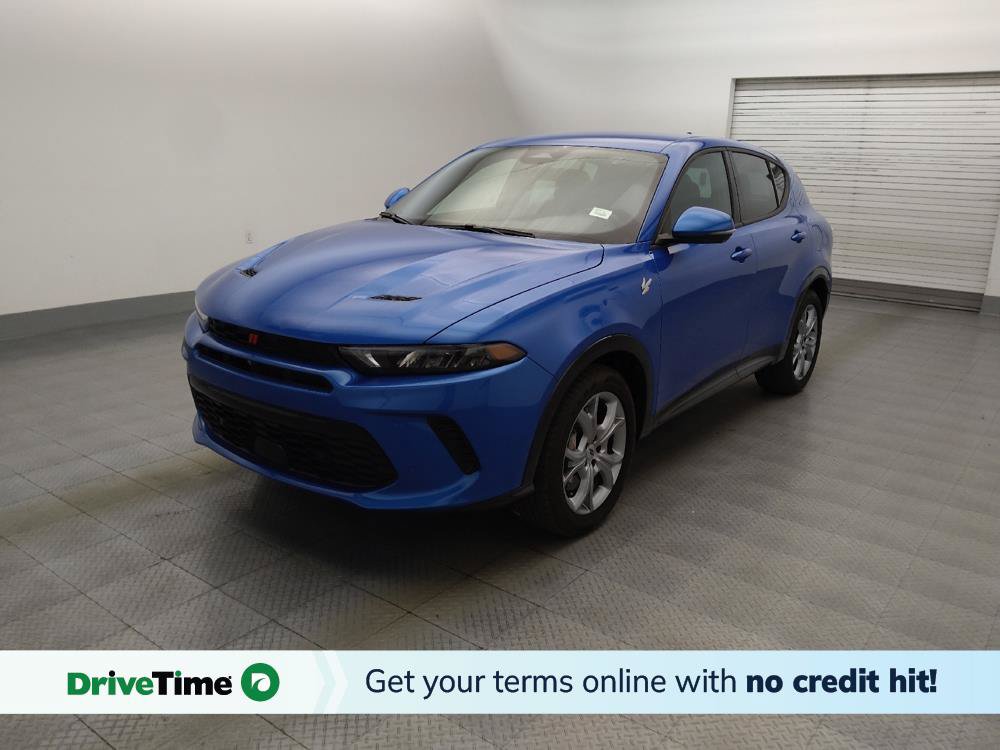 Used 2024 Dodge Hornet R/T w/ Tech Pack w/o Parking AWD/4WD image 1