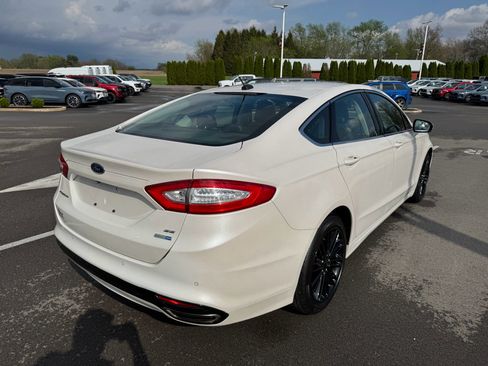 Used 2016 Ford Fusion SE w/ Equipment Group 202A image 8