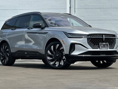 New 2024 Lincoln Nautilus Reserve w/ Equipment Group 202A