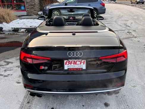 Used 2018 Audi S5 Premium Plus image 11