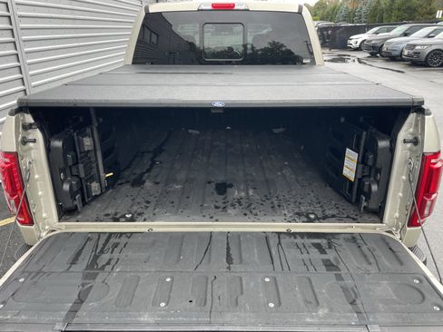 Used 2017 Ford F150 King Ranch w/ Equipment Group 601A Luxury image 35