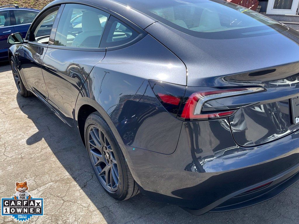 Used 2024 Tesla Model 3 Long Range RWD image 86