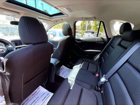 Used 2014 MAZDA CX-5 Touring w/ Bose/Moonroof Package AWD/4WD image 16