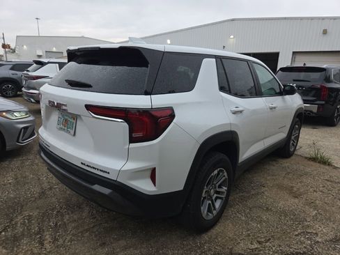 Used 2025 GMC Terrain Elevation AWD/4WD image 9