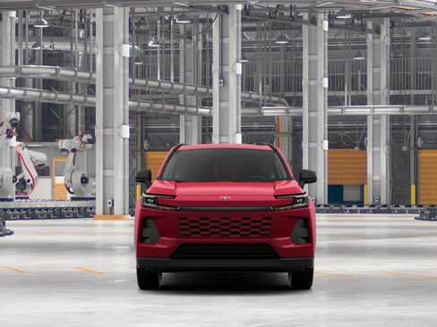 New 2026 Toyota RAV4 LE FWD image 17