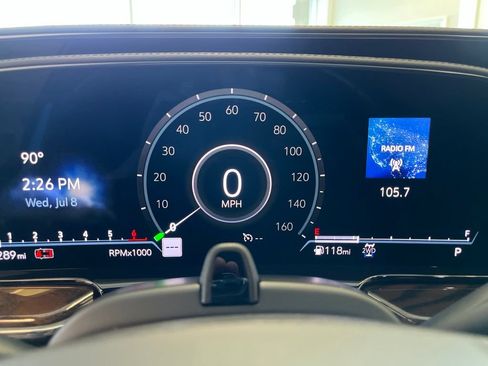 Certified 2023 Cadillac Escalade Premium Luxury Platinum AWD/4WD image 21